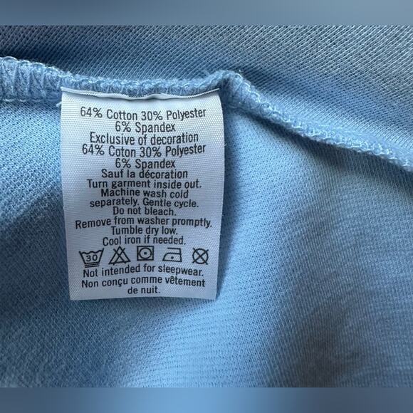 JANIE AND JACK Retro Vintage Style Lace Bib Dress Bow Blue - Picture 5 of 6